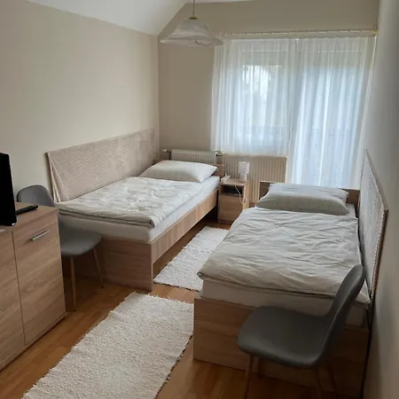 Pensionat Zsuzsi Vendeghaz