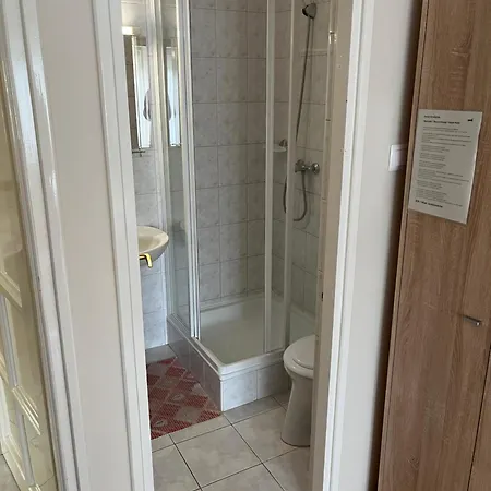 Pensionat Zsuzsi Vendeghaz 3*