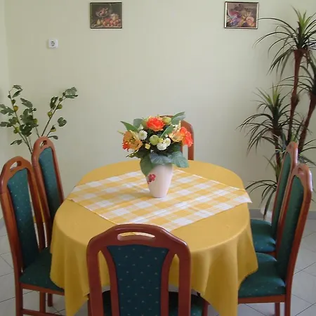 Guest house Zsuzsi Vendeghaz