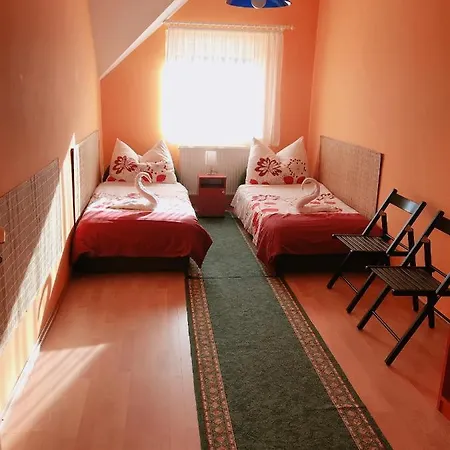 Pensionat Zsuzsi Vendeghaz