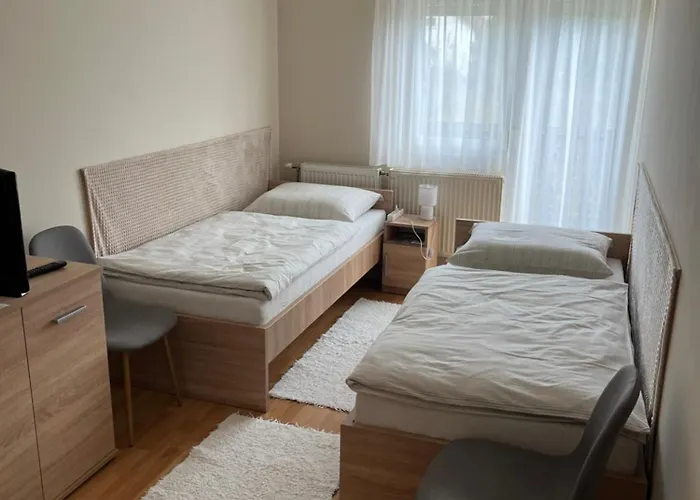 Gasthuis Zsuzsi Vendeghaz