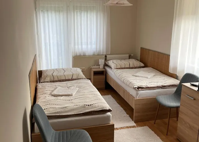 בית הארחה Zsuzsi Vendeghaz זלאגרסג