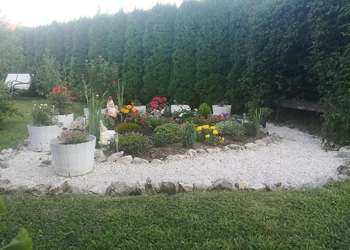 Gasthuis Zsuzsi Vendeghaz