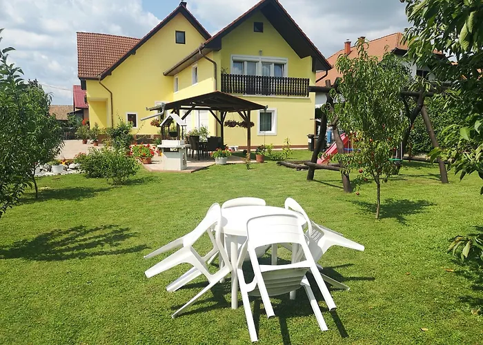 Gasthuis Zsuzsi Vendeghaz Zalaegerszeg