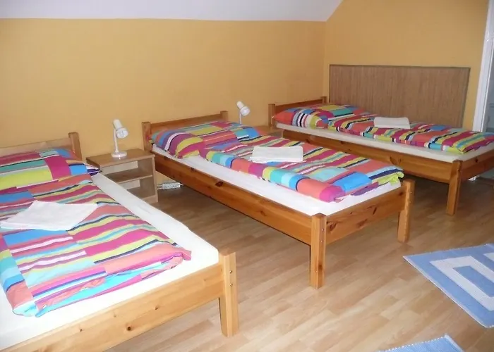 בית הארחה Zsuzsi Vendeghaz זלאגרסג