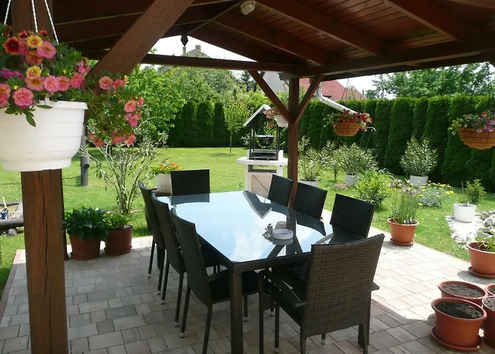 Gasthuis Zsuzsi Vendeghaz