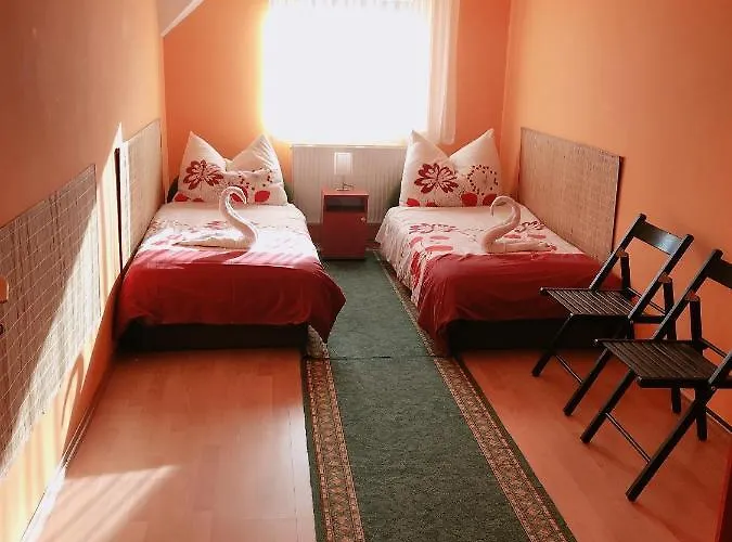 Gasthuis Zsuzsi Vendeghaz