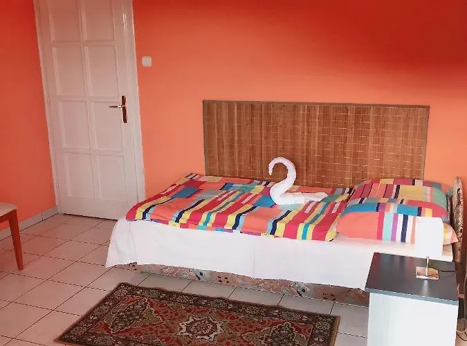 Zsuzsi Vendeghaz בית הארחה 3*